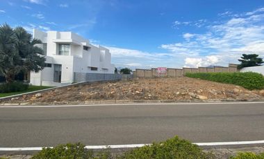 VENTA de LOTES en VILLA DEL ROSARIO