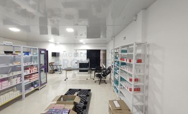 VENTA de BODEGAS en LOS PATIOS