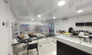 VENTA de BODEGAS en LOS PATIOS