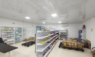 VENTA de BODEGAS en LOS PATIOS