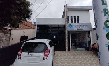 VENTA de BODEGAS en LOS PATIOS