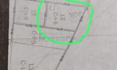 VENTA de LOTES en CUCUTA