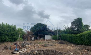 VENTA de LOTES en LOS PATIOS