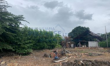 VENTA de LOTES en LOS PATIOS