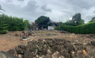 VENTA de LOTES en LOS PATIOS