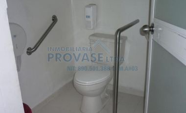 VENTA de CONSULTORIOS en VILLA DEL ROSARIO