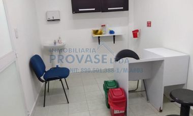 VENTA de CONSULTORIOS en VILLA DEL ROSARIO