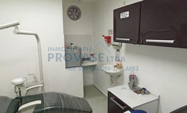 VENTA de CONSULTORIOS en VILLA DEL ROSARIO
