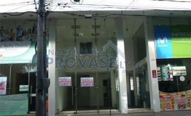 VENTA de LOCALES en CUCUTA