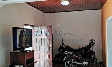 VENTA de CASAS en CUCUTA