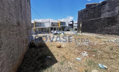 VENTA de LOTES en VILLA DEL ROSARIO