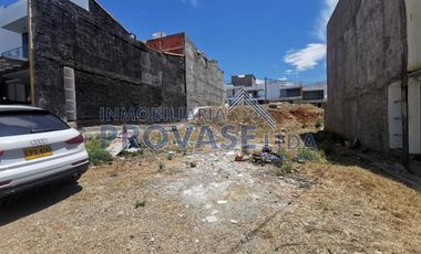 VENTA de LOTES en VILLA DEL ROSARIO