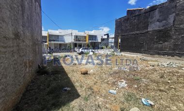 VENTA de LOTES en VILLA DEL ROSARIO