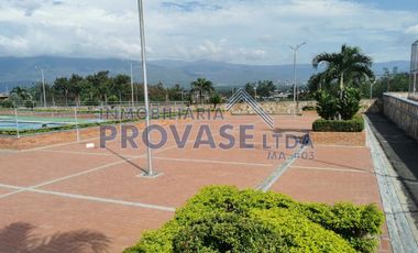 VENTA de LOTES en VILLA DEL ROSARIO