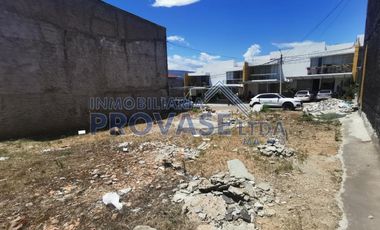 VENTA de LOTES en VILLA DEL ROSARIO