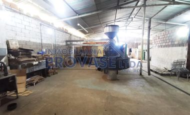 VENTA de BODEGAS en LOS PATIOS