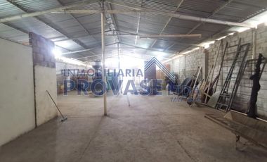 VENTA de BODEGAS en LOS PATIOS