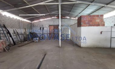 VENTA de BODEGAS en LOS PATIOS