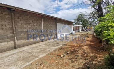 VENTA de BODEGAS en LOS PATIOS