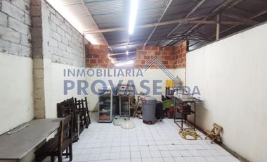 VENTA de BODEGAS en LOS PATIOS