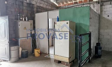 VENTA de BODEGAS en LOS PATIOS