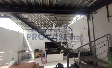 VENTA de BODEGAS en CUCUTA