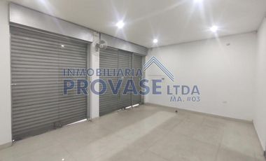 VENTA de BODEGAS en CUCUTA
