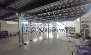 VENTA de BODEGAS en CUCUTA