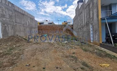 VENTA de LOTES en VILLA DEL ROSARIO