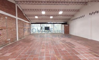 VENTA de BODEGAS en CUCUTA