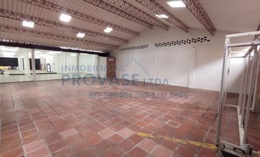 VENTA de BODEGAS en CUCUTA