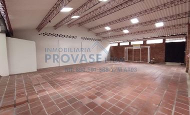 VENTA de BODEGAS en CUCUTA