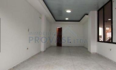 VENTA de LOCALES en CUCUTA