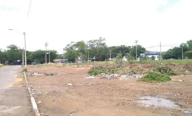 VENTA de LOTES en CUCUTA