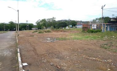 VENTA de LOTES en CUCUTA