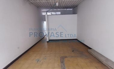 VENTA de LOCALES en CUCUTA