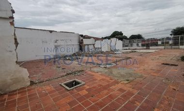 VENTA de LOTES en CUCUTA