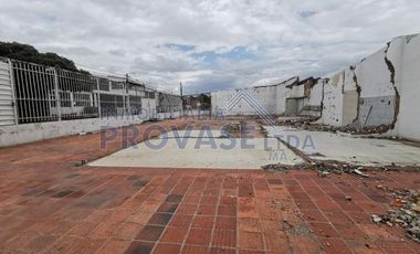 VENTA de LOTES en CUCUTA