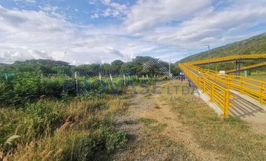 VENTA de LOTES en LOS PATIOS