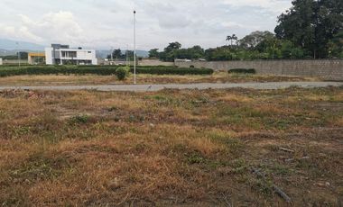 VENTA de LOTES en CUCUTA