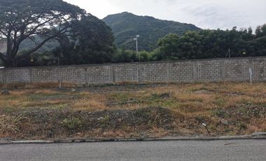 VENTA de LOTES en CUCUTA