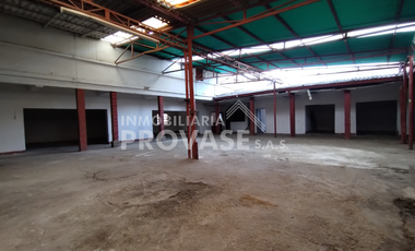 VENTA de BODEGAS en CUCUTA