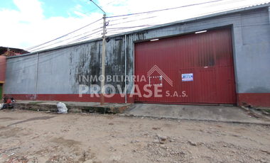 VENTA de BODEGAS en CUCUTA