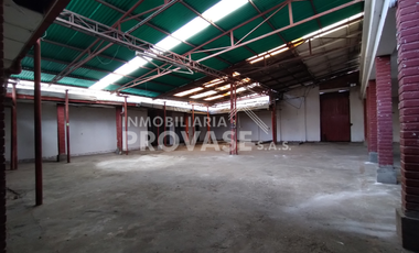 VENTA de BODEGAS en CUCUTA