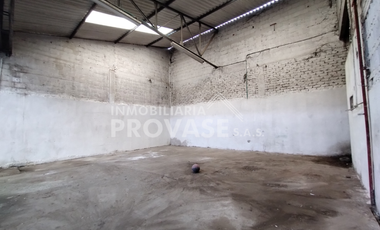 VENTA de BODEGAS en CUCUTA