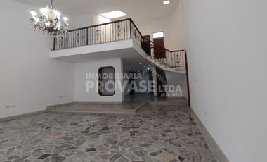 VENTA de CASAS en CUCUTA
