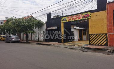 VENTA de LOTES en CUCUTA