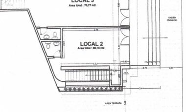VENTA de LOCALES en CUCUTA