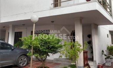 VENTA de CASAS en CUCUTA