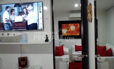 VENTA de APARTAESTUDIO en CUCUTA